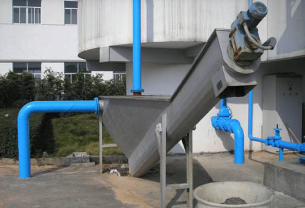 Sandstone Separator